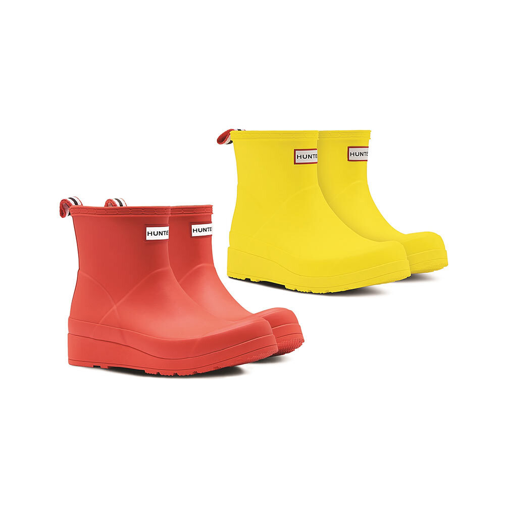 Ladies Original Short Play Boot