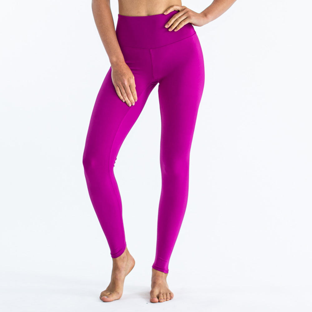 SlimFit Leggings with Gusset & Elastic