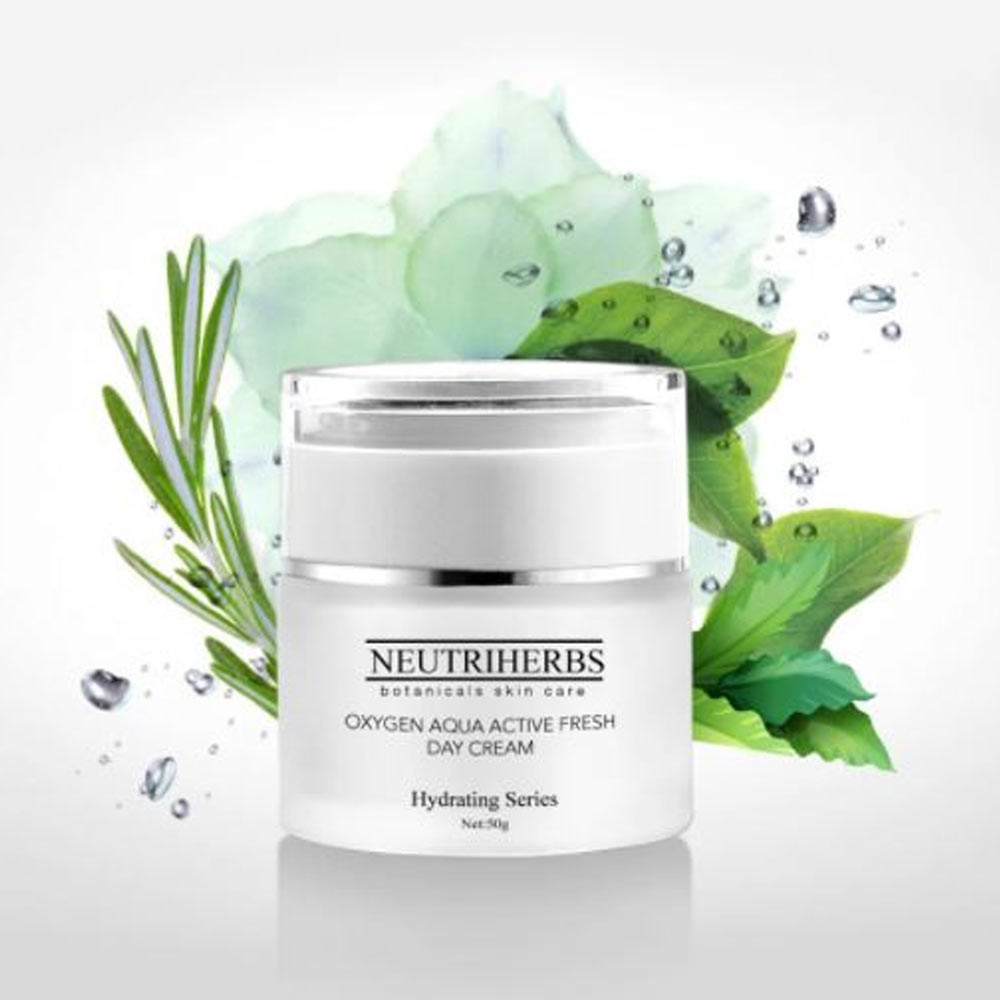 50g Oxygen Aqua Day Cream