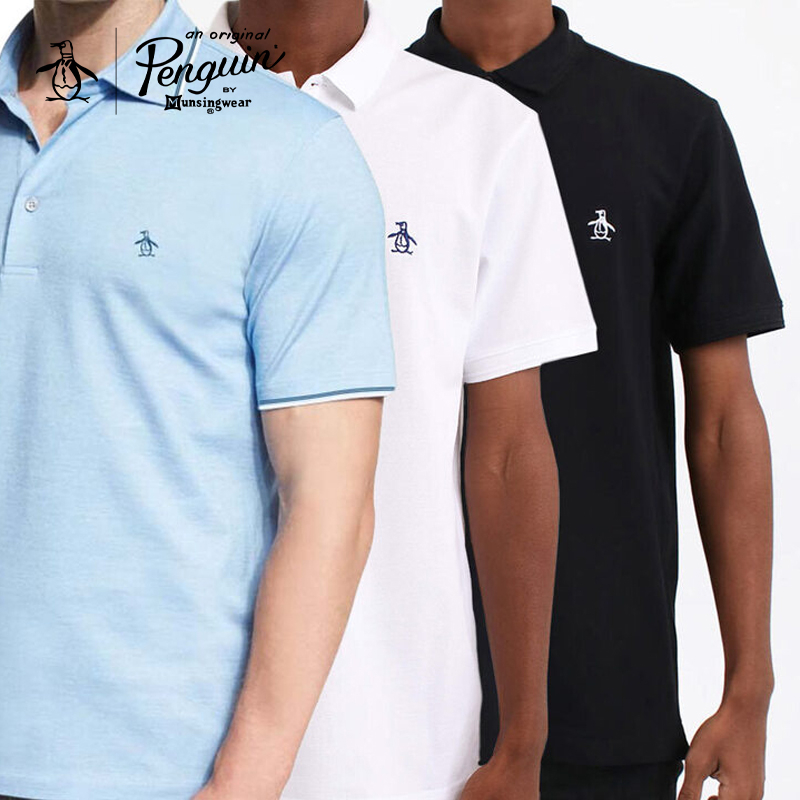 Men's Polo Golfer Shirt