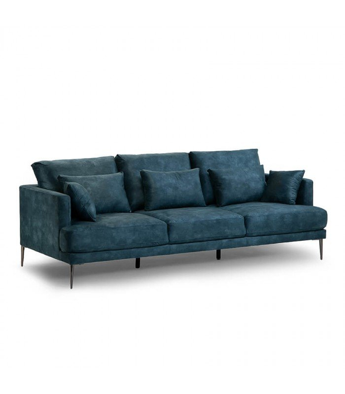 Velvet Teal