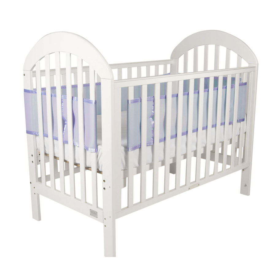 Ezi Flow Cot Bumper