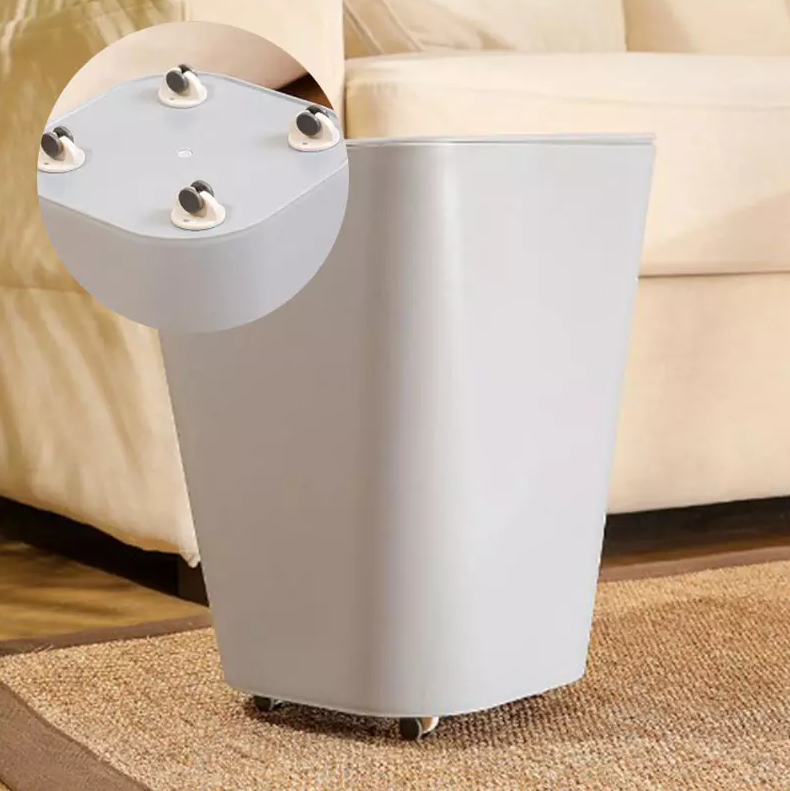 Set of 8 Self-Adhesive Wheels