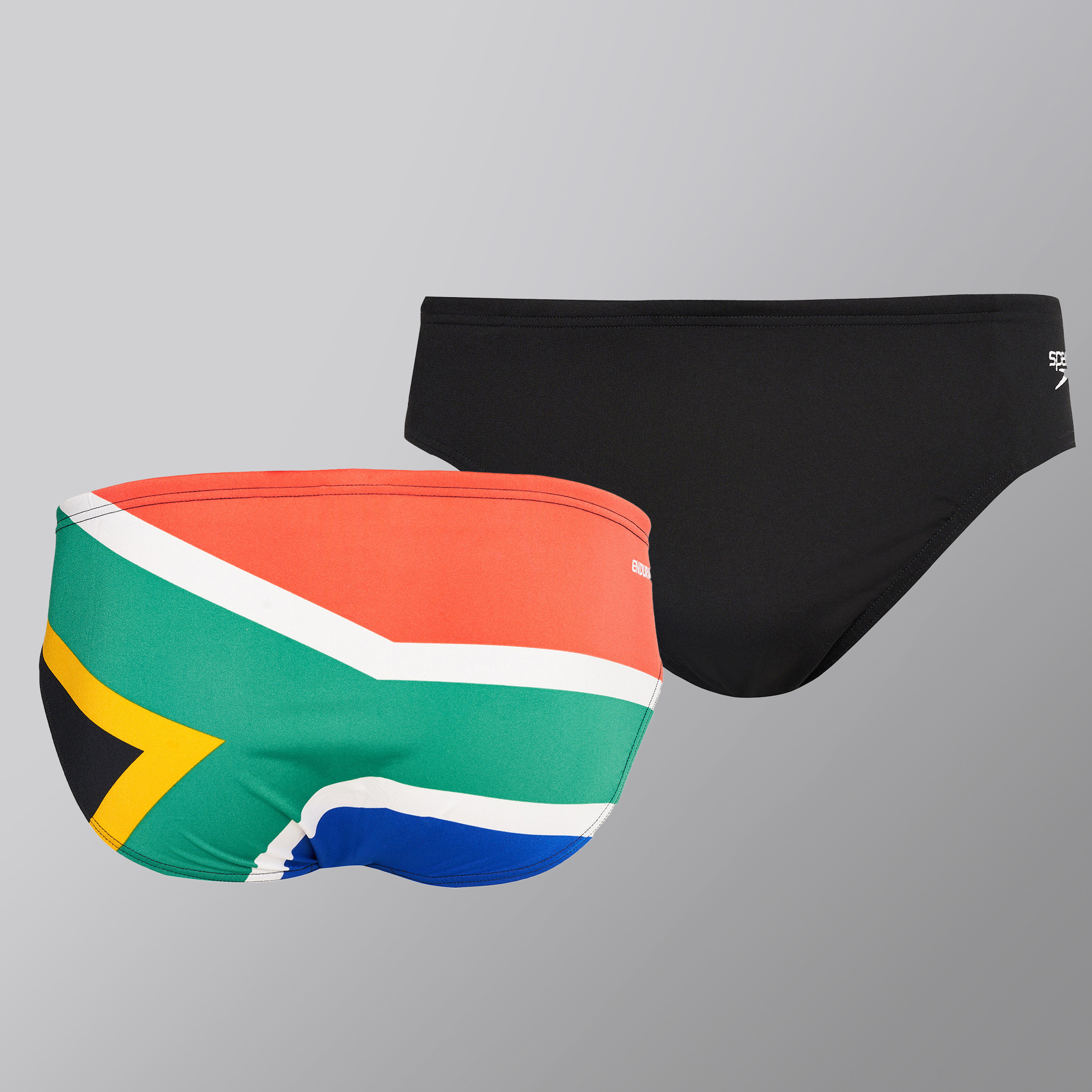 Men's SA Placement Flag Brief