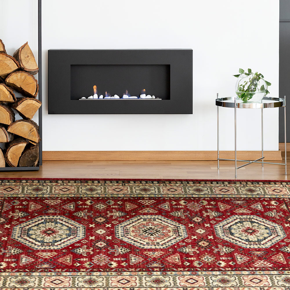 100% Polypropylene Aura Runner