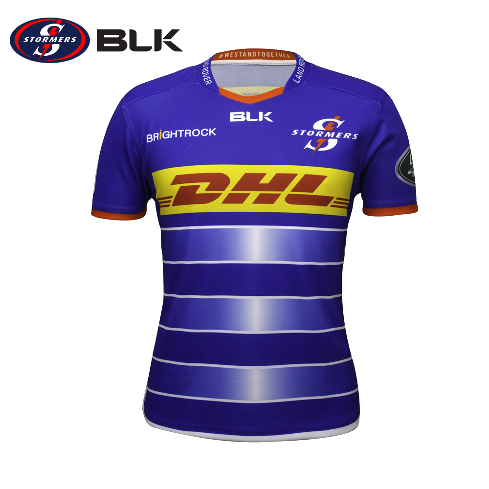 Stormers Super Rugby 2019 Home Men's Replica Jersey