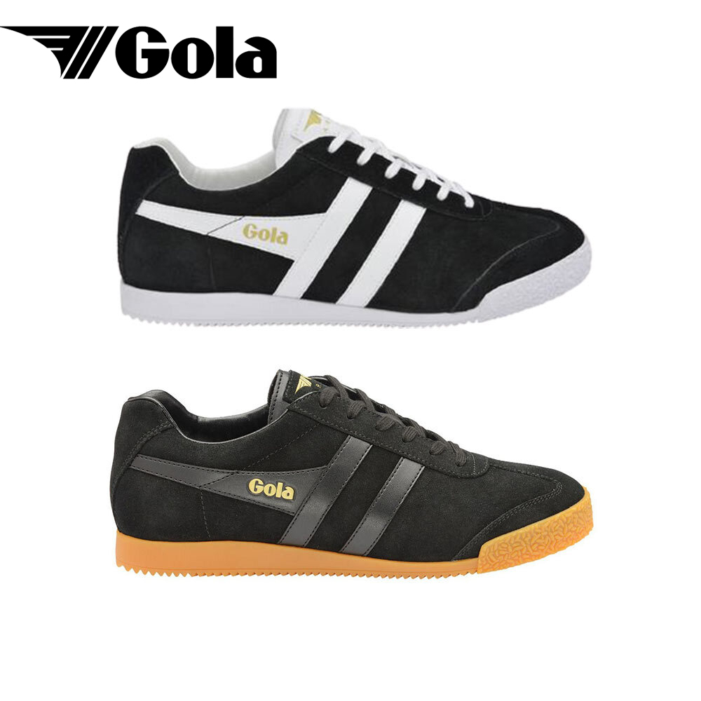 Men's Harrier Suede Sneaker