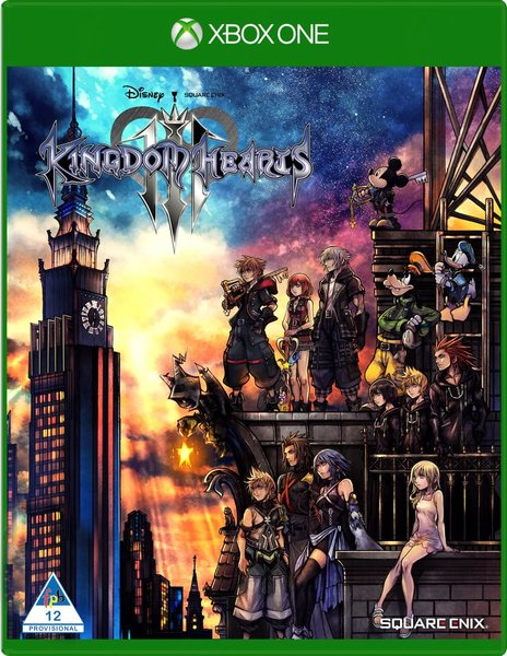 Kingdom Hearts 3