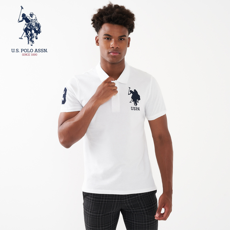 Men's Signature Cotton Polo Golfer