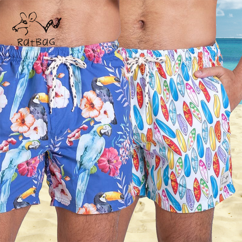 Men's Funky Board Shorts