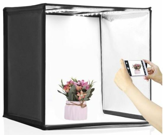 For reference purposes only. Only Photo Box included