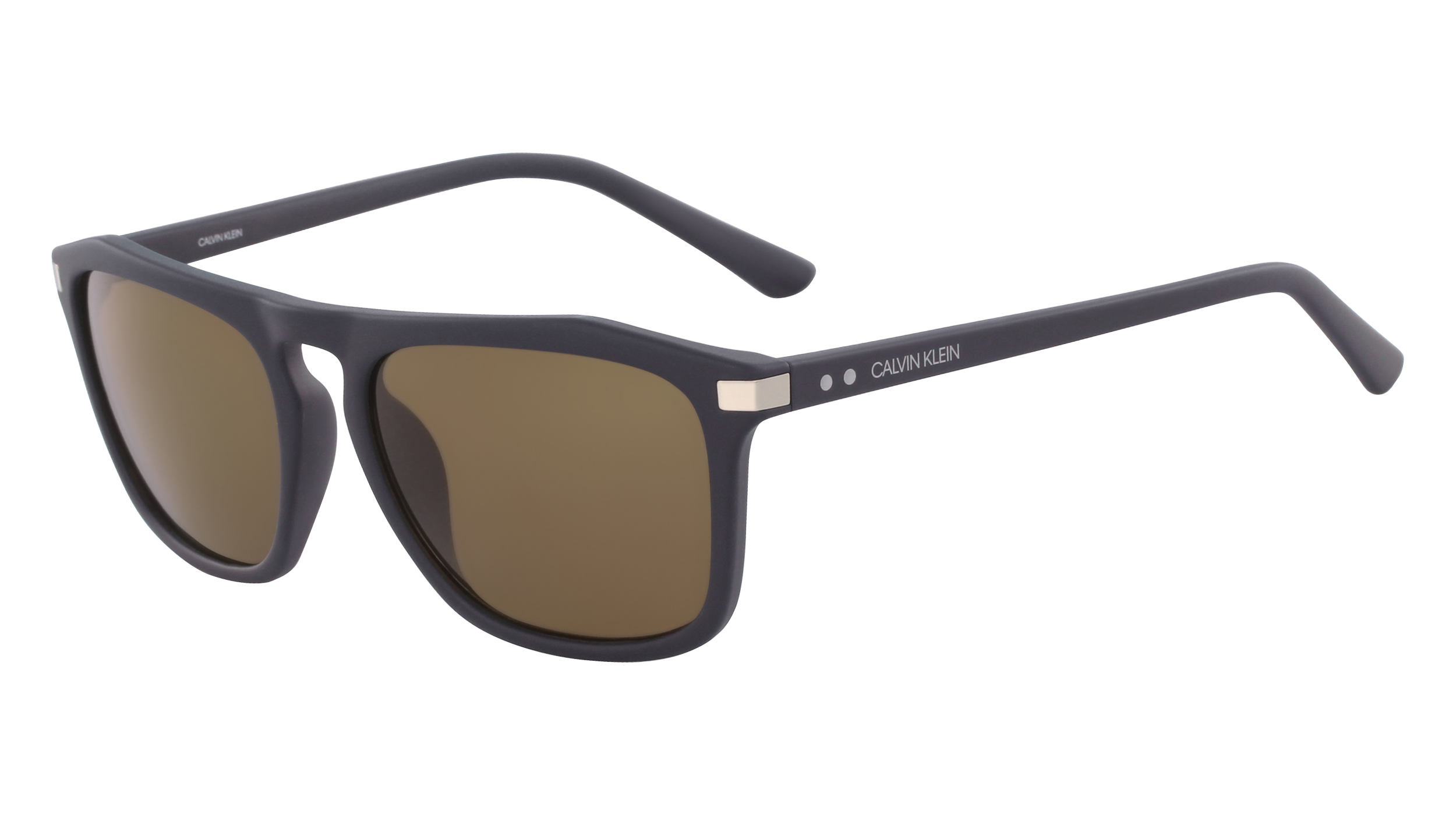 Matt Navy - Square Frame