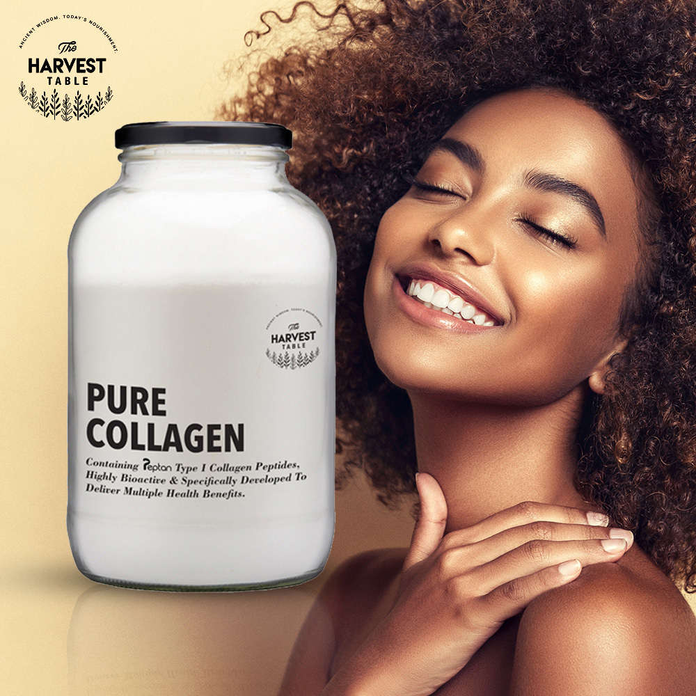 800g Peptan Pure Collagen (With Bioactive Collagen Peptides)