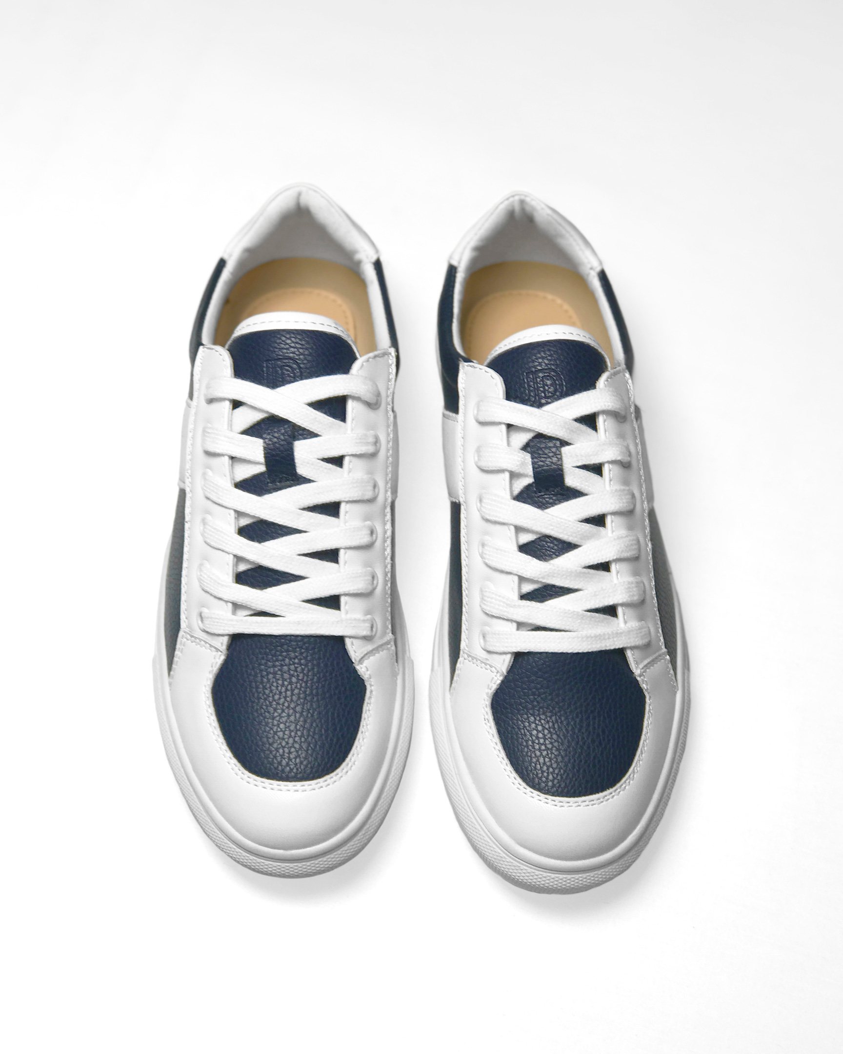 Low Top - Navy