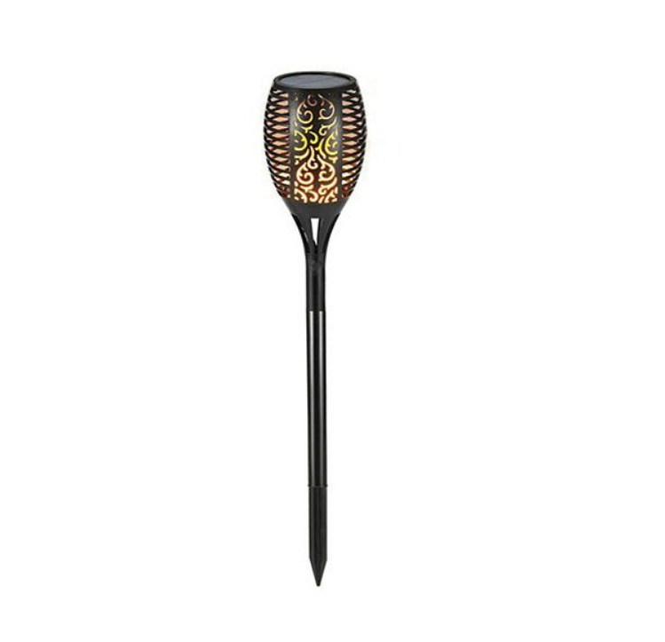 Pack of 2 Solar Flame Lights