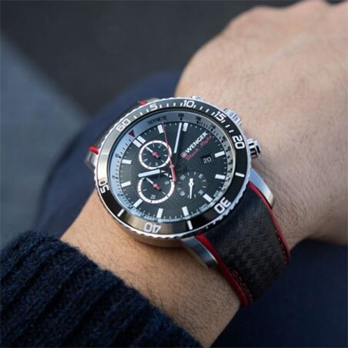 Men's Roadster Watch (Model No. 01.1843.105)