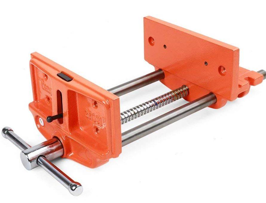4 x 7 Inch Woodworker's Vise