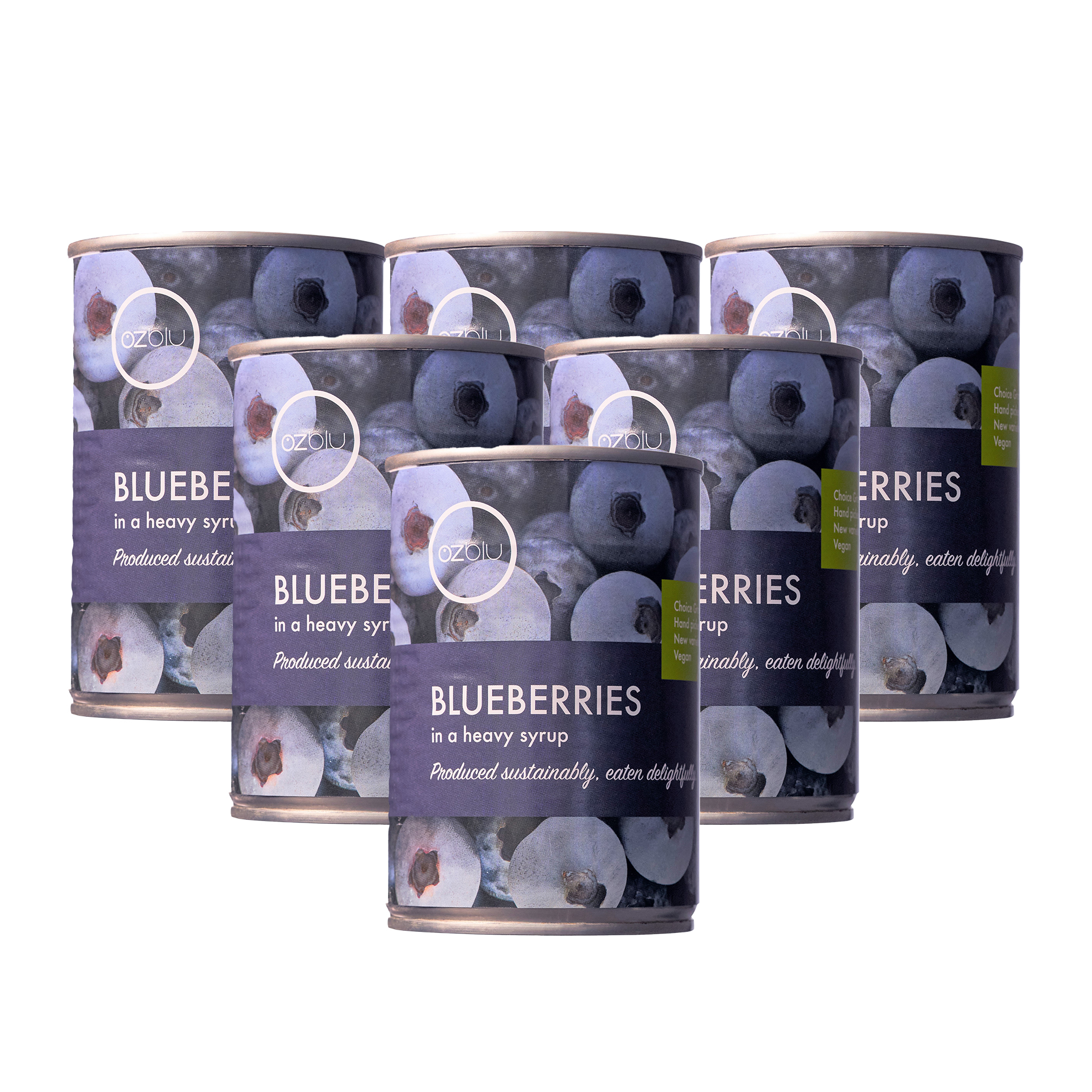 Pack of 6