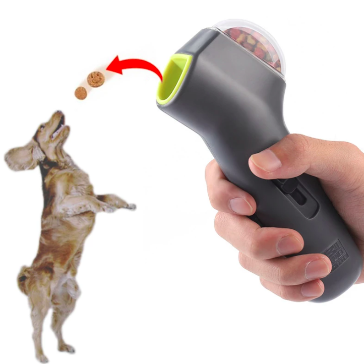 Pet Treats Launcher