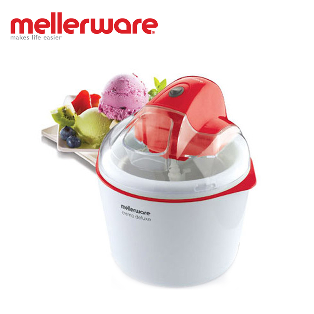 1.5L Crema Deluxe Ice Cream Maker (Model: 26512)