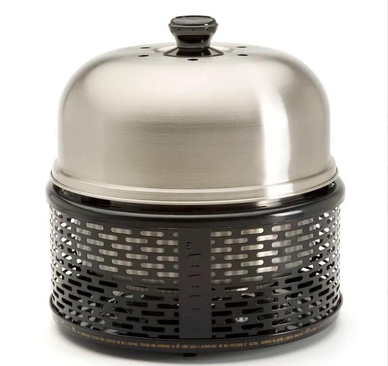 Pro Black Portable Grill