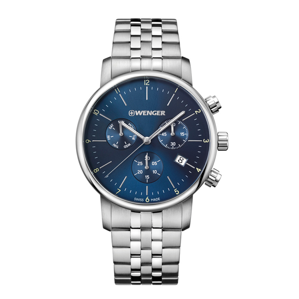 Men's Urban Classic Chronograph Watch