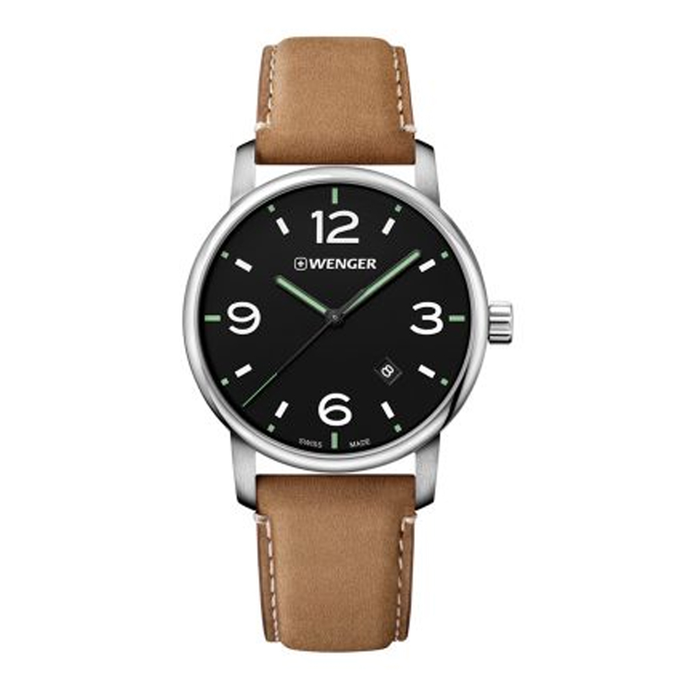 Unisex Urban Metropolitan Watch