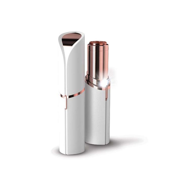 Pain-free Facial Hair Remover with Replacement Heads