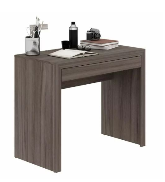 Office Cabinet Drawer in Walnut