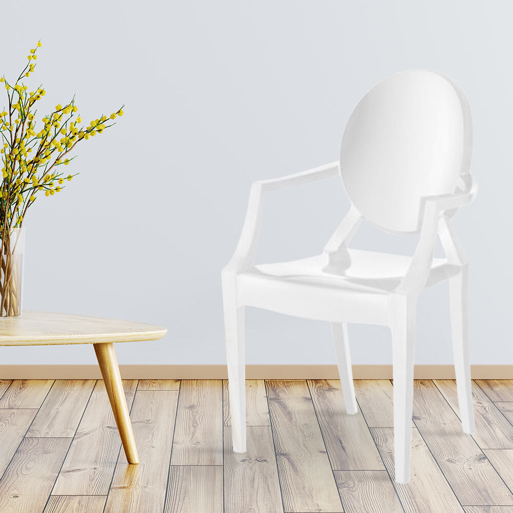 Set of 2 - White