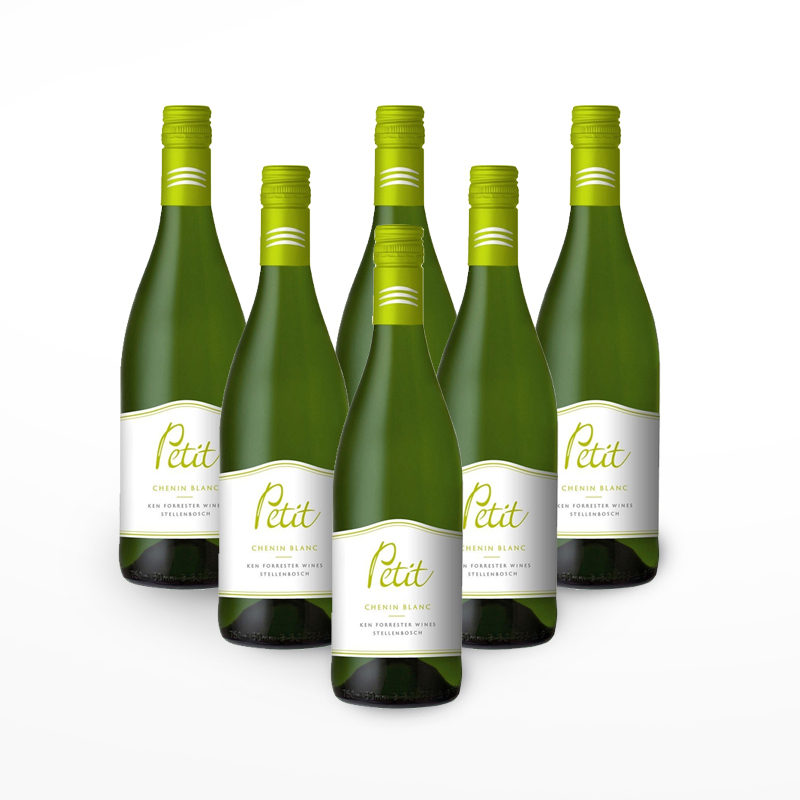 Petit Chenin Blanc 2019 (R54.83 Per Bottle, 6 Bottles)