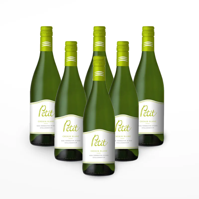 Petit Chenin Blanc 2019 (R54.83 Per Bottle, 6 Bottles) Petit Chenin Blanc 2019 (R54.83 Per Bottle, 6 Bottles)