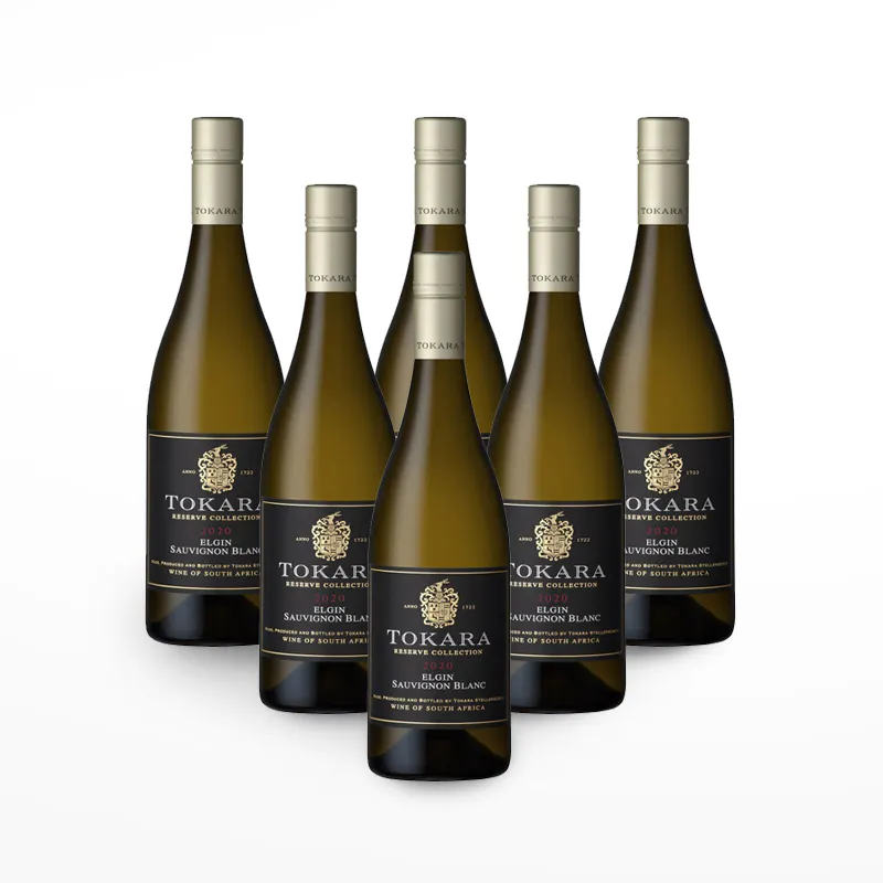 Reserve Collection Elgin Sauvignon Blanc 2020 (R129.83 Per Bottle, 6 Bottles) Reserve Collection Elgin Sauvignon Blanc 2020 (R129.83 Per Bottle, 6 Bottles)