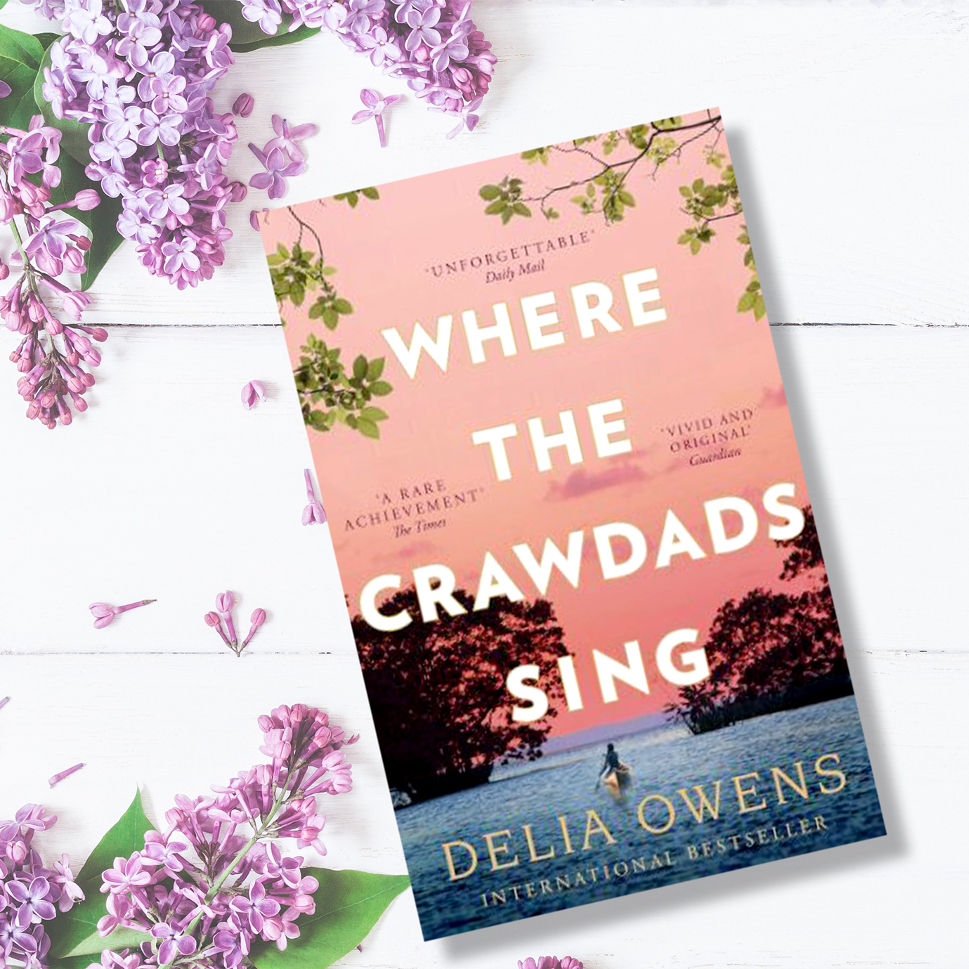 Where the Crawdads Sing