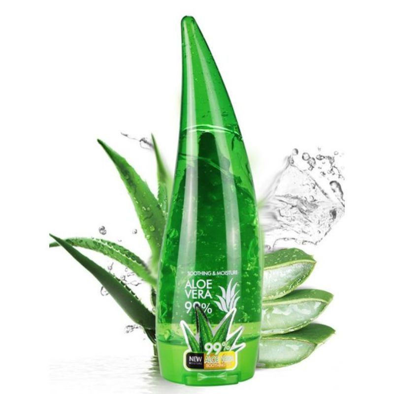 160ml 99% Aloe Vera Soothing Gel