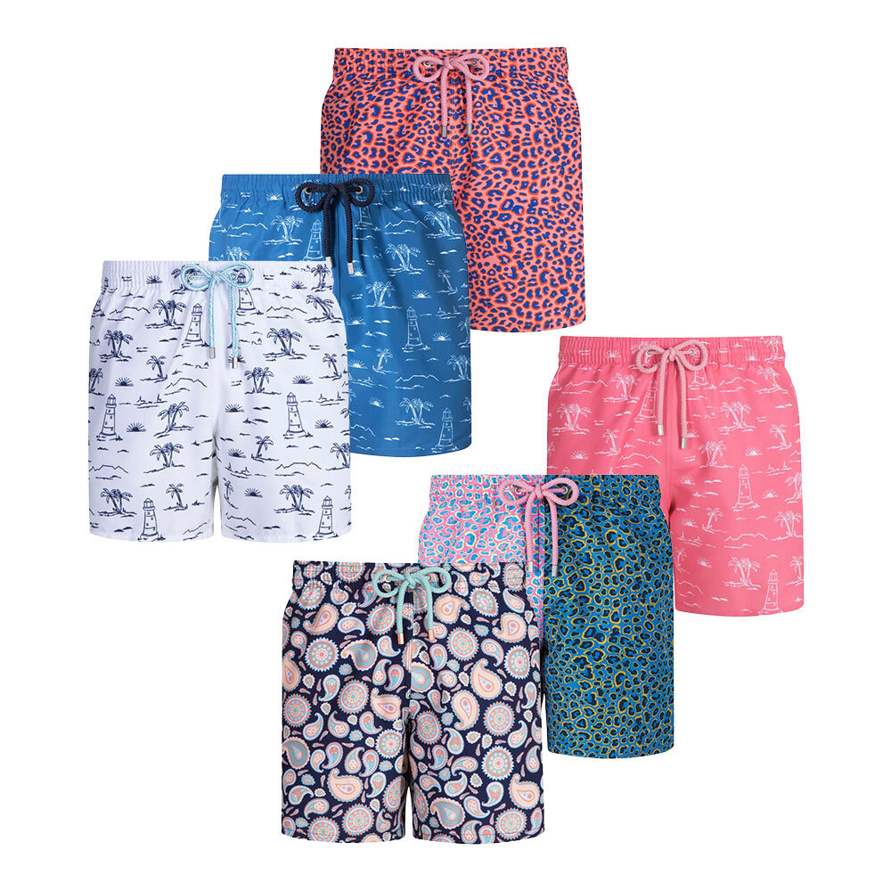 Men's Basics Swim Shorts