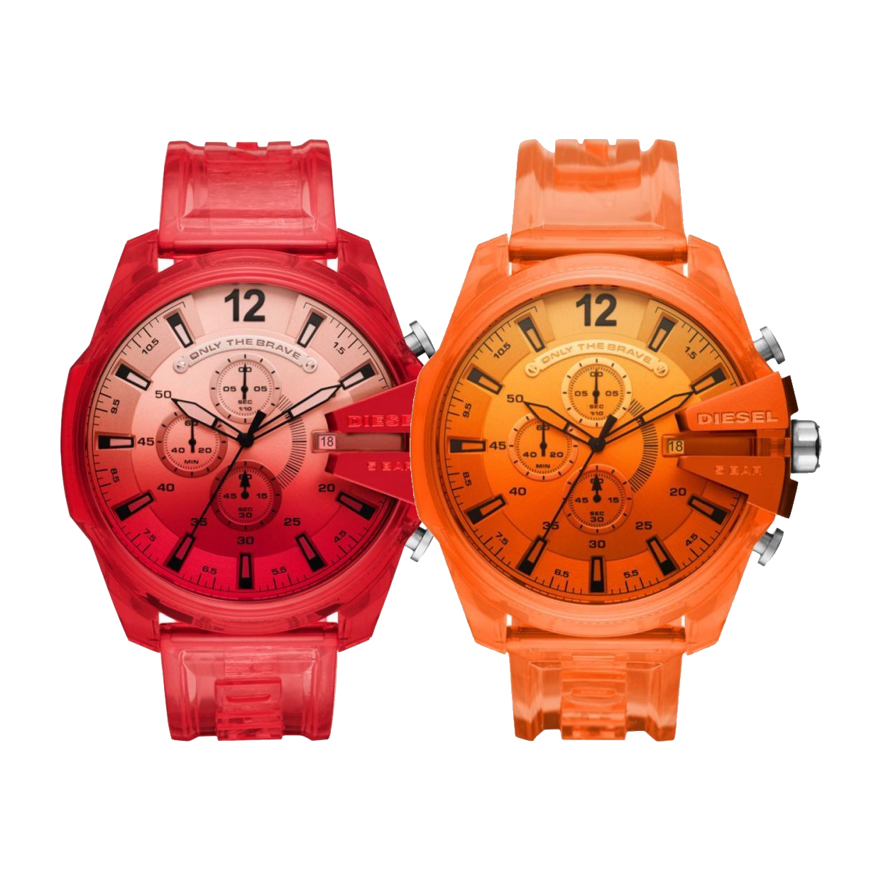 Men's Mega Chief Nylon Watch