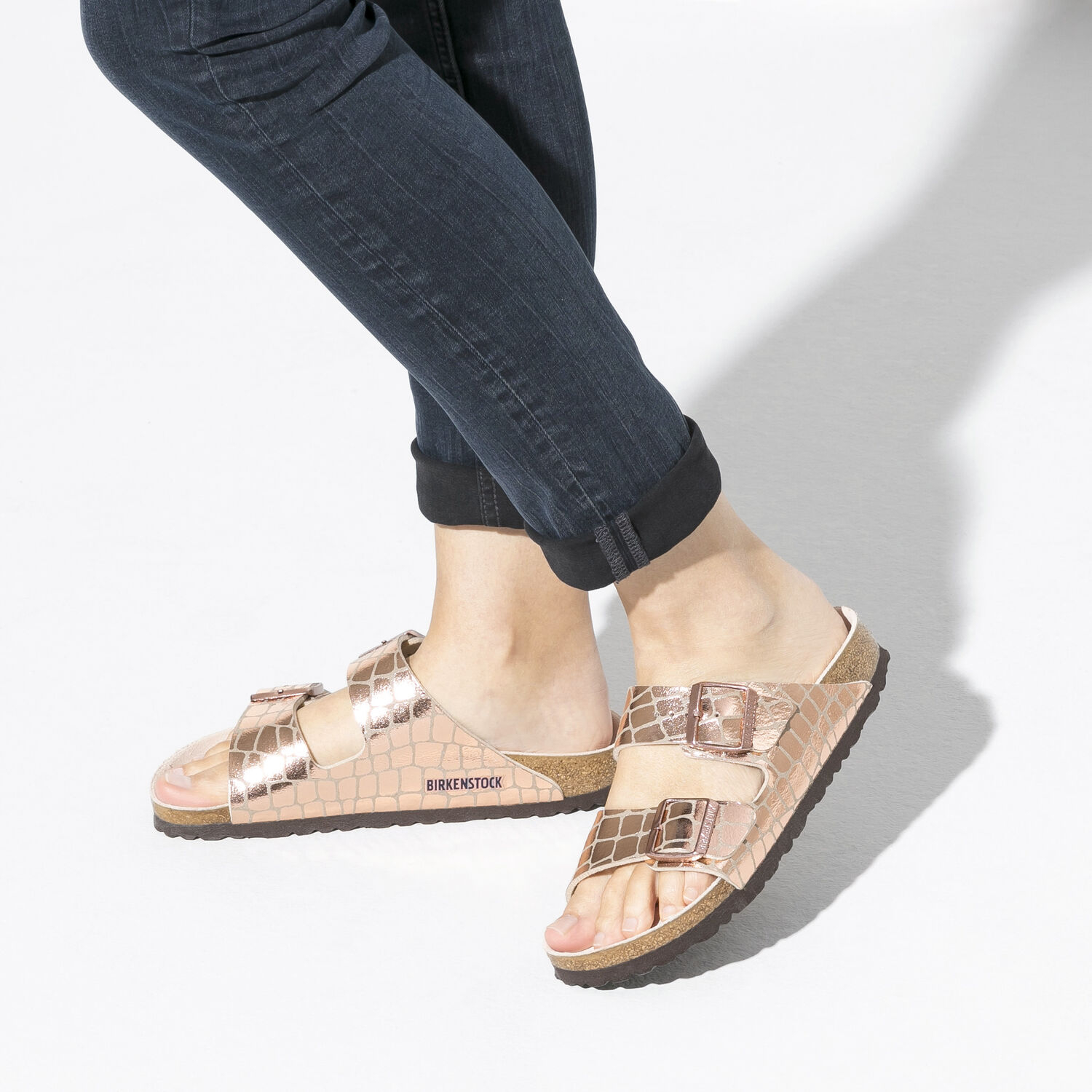Regular Fit - Coper