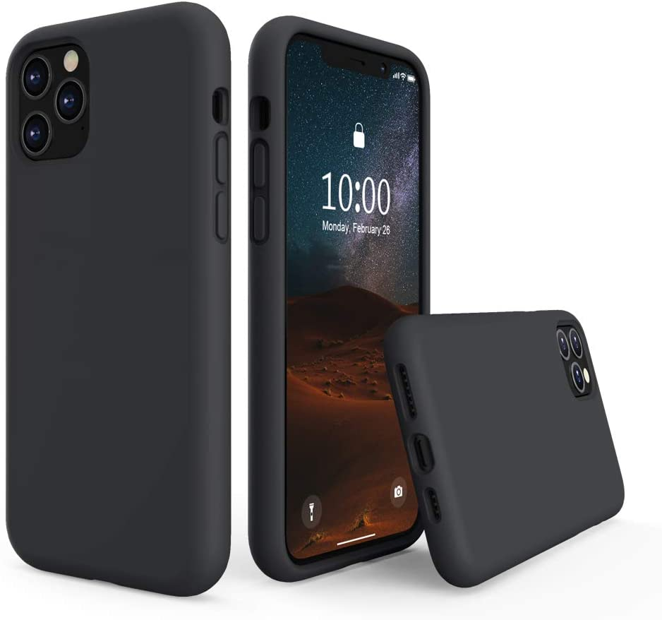 Shockproof Phone Cover for Apple iPhone 12 or 12 Pro