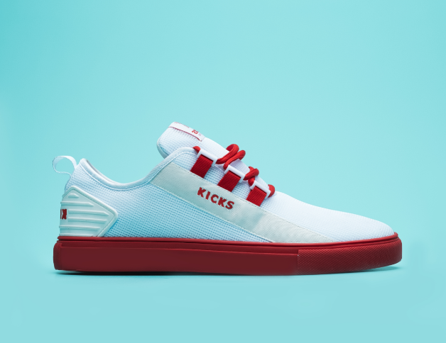 White/Red