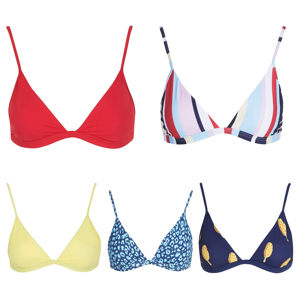 Ladies Bralette Bikini Top