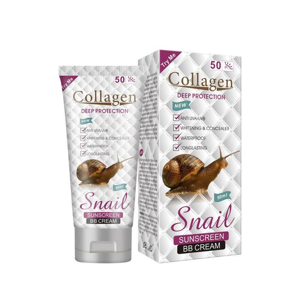 SPF50 Snail BB Sunscreen 