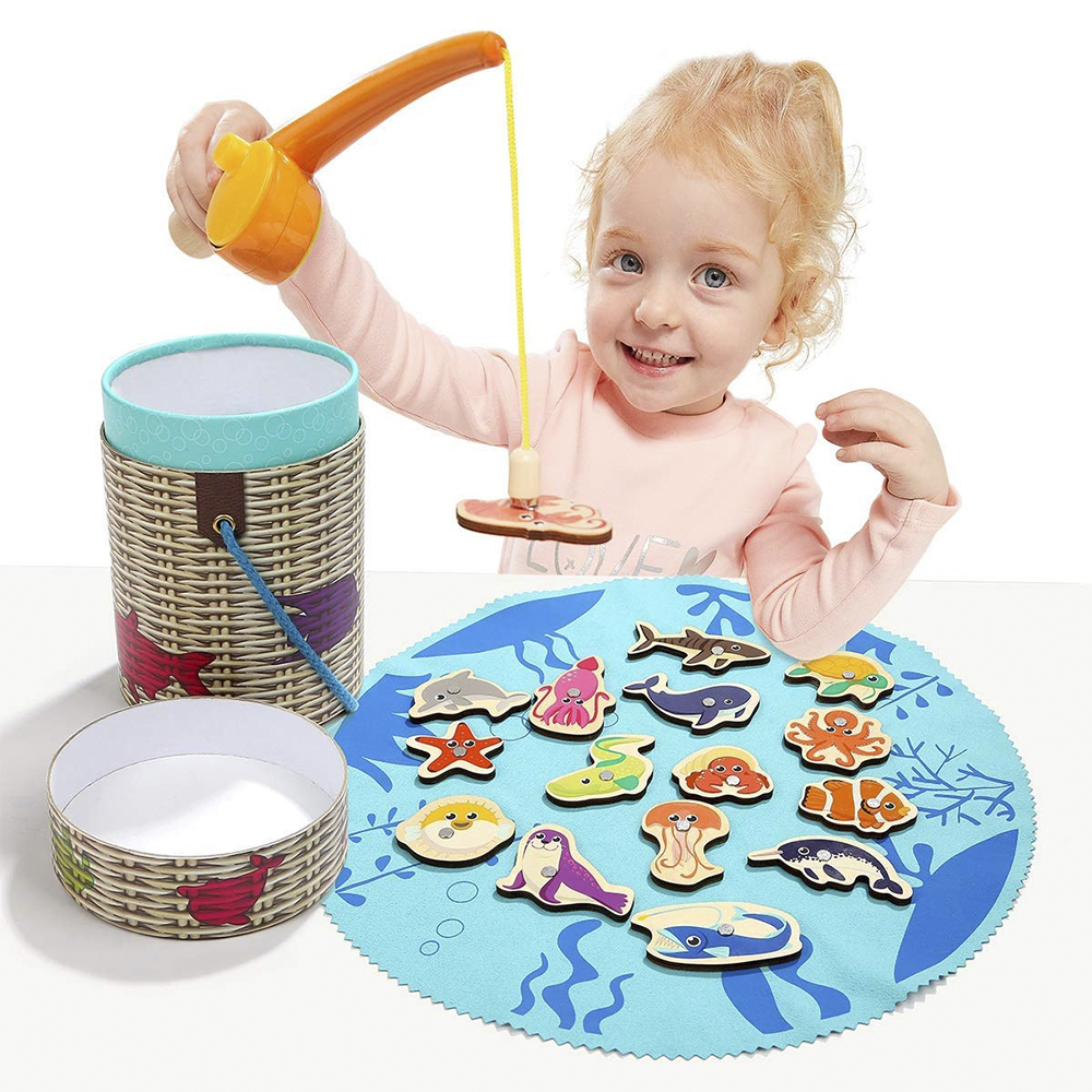 Fun Fishing Game