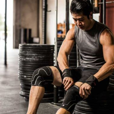 Unisex Compressor Knee Sleeves