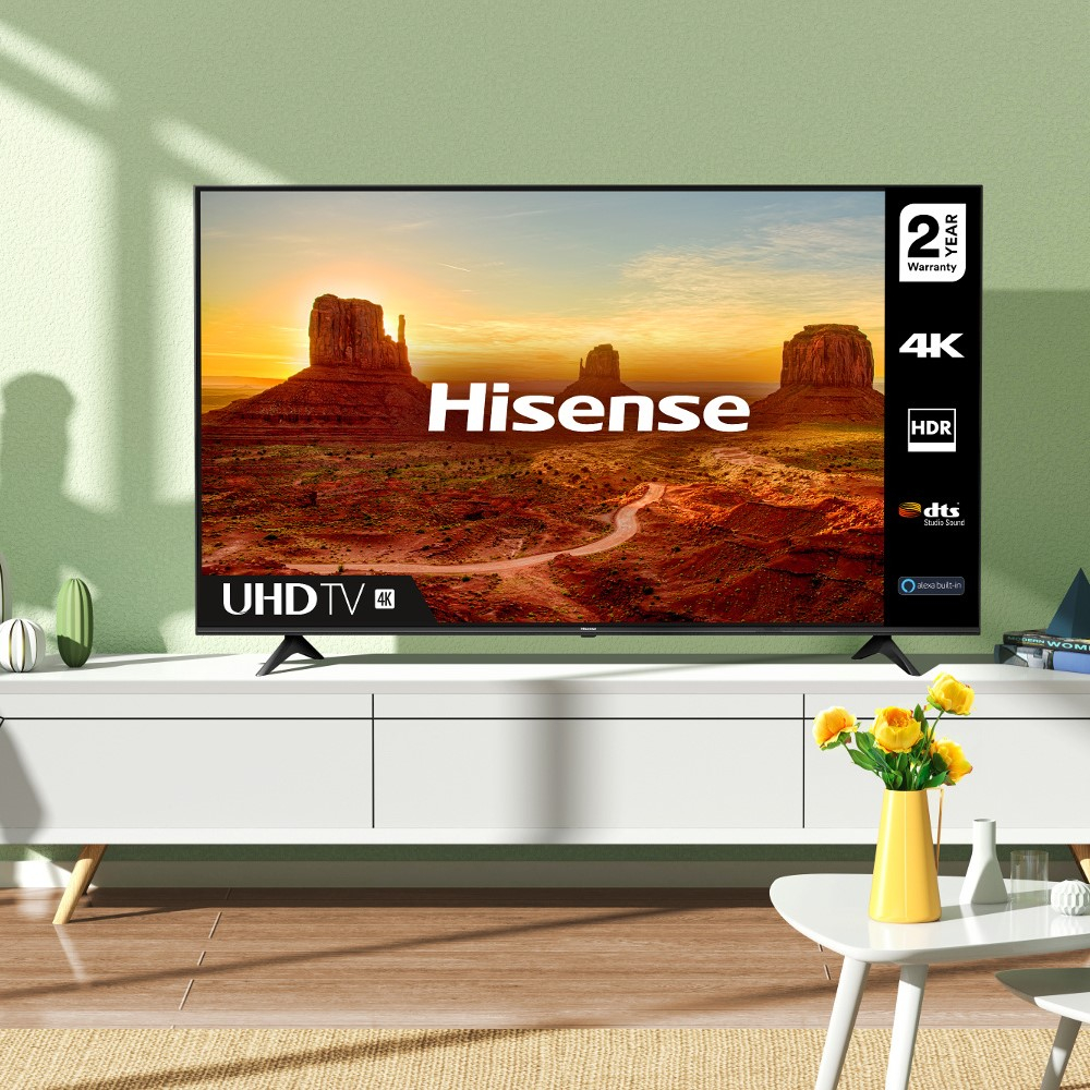 65" 4K HDR Smart LED TV (Model: 65A7100F)