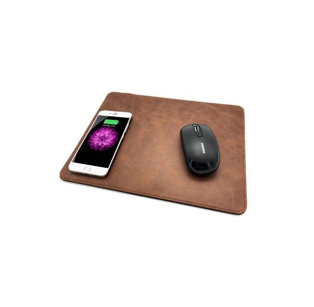 Light Brown - Only Mouse Pad/Charger Included