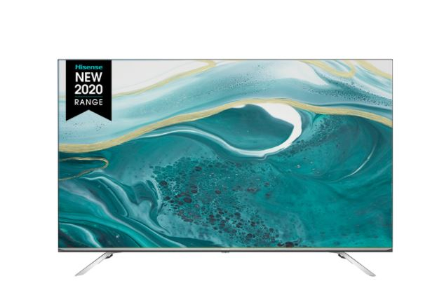 65" 4K ULED Smart TV (Model: 65U7WF)