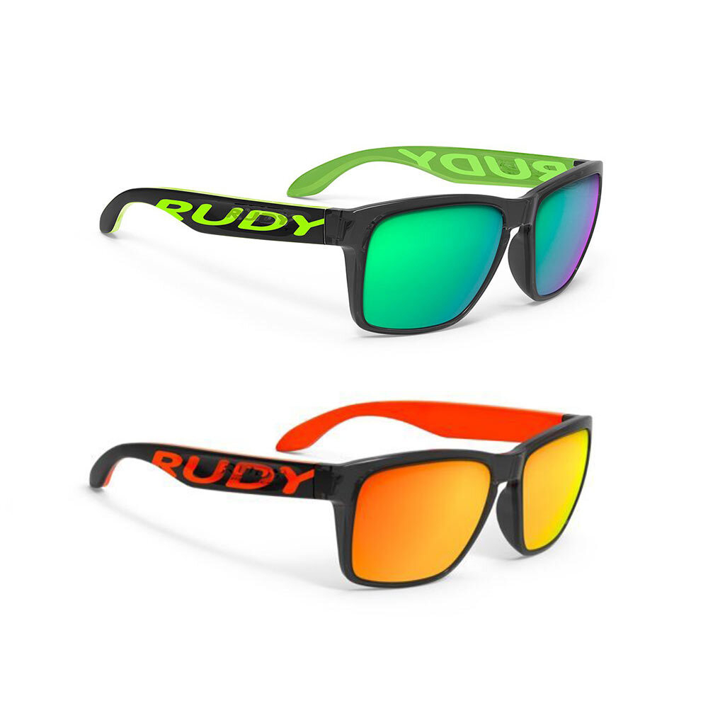 Spinhawk Loud Sunglasses with RP Optic Lenses