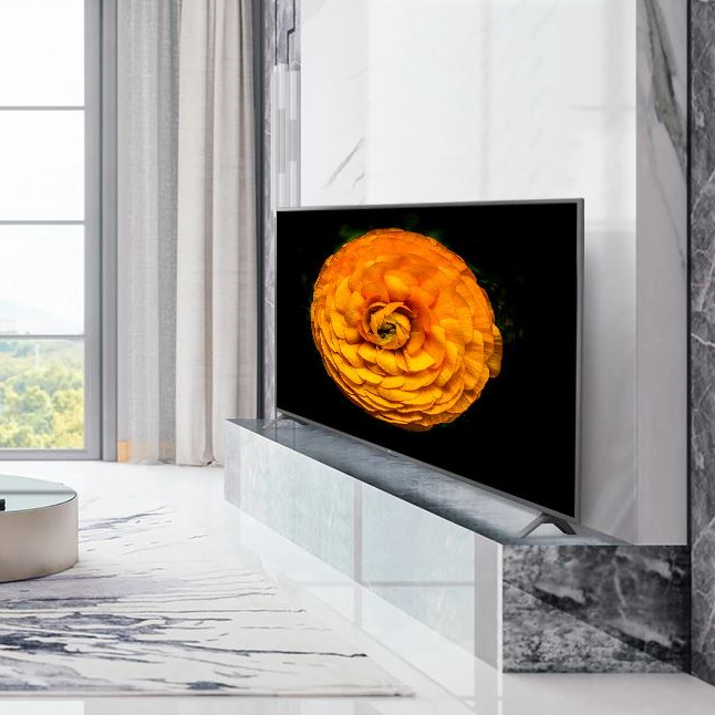65" 4K UHD Smart Digital TV (Model: 65UN7100)