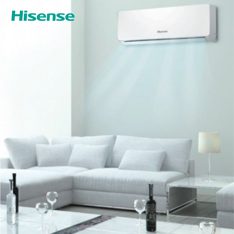 RAC DC Air-Conditioning Unit with Inverter